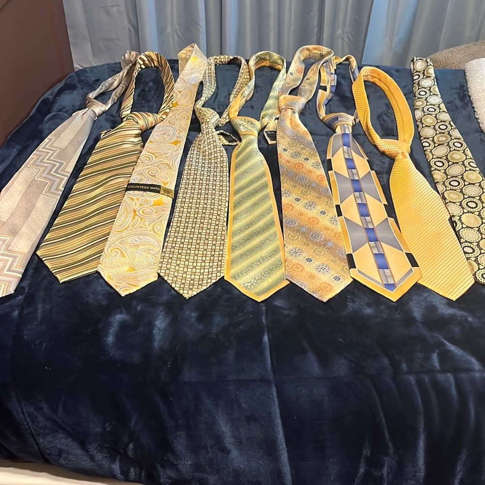 Mens Ties